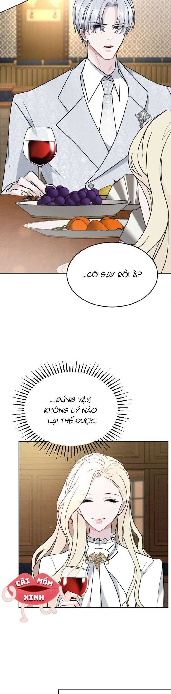 Tôi Sẽ Bị Trừ Khử Cùng Hoàng Đế Chapter 14 - Trang 2