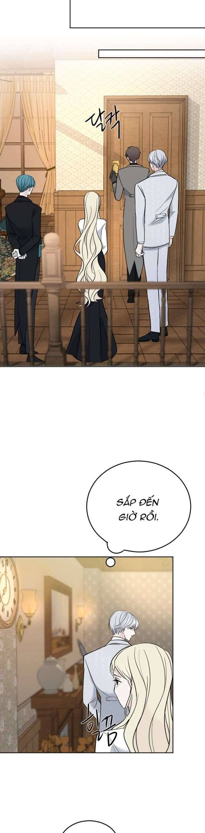 Tôi Sẽ Bị Trừ Khử Cùng Hoàng Đế Chapter 14 - Trang 2