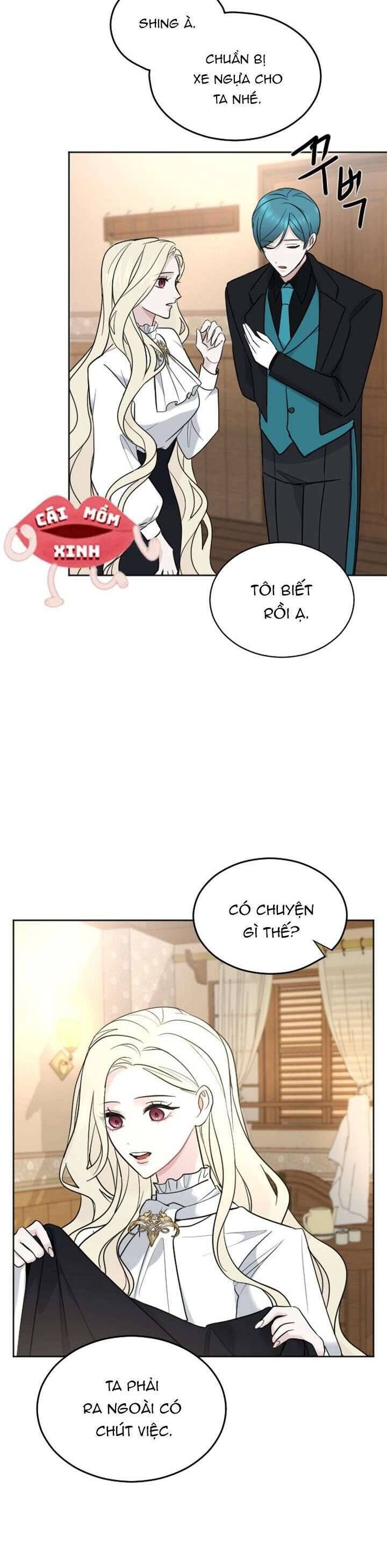 Tôi Sẽ Bị Trừ Khử Cùng Hoàng Đế Chapter 14 - Trang 2