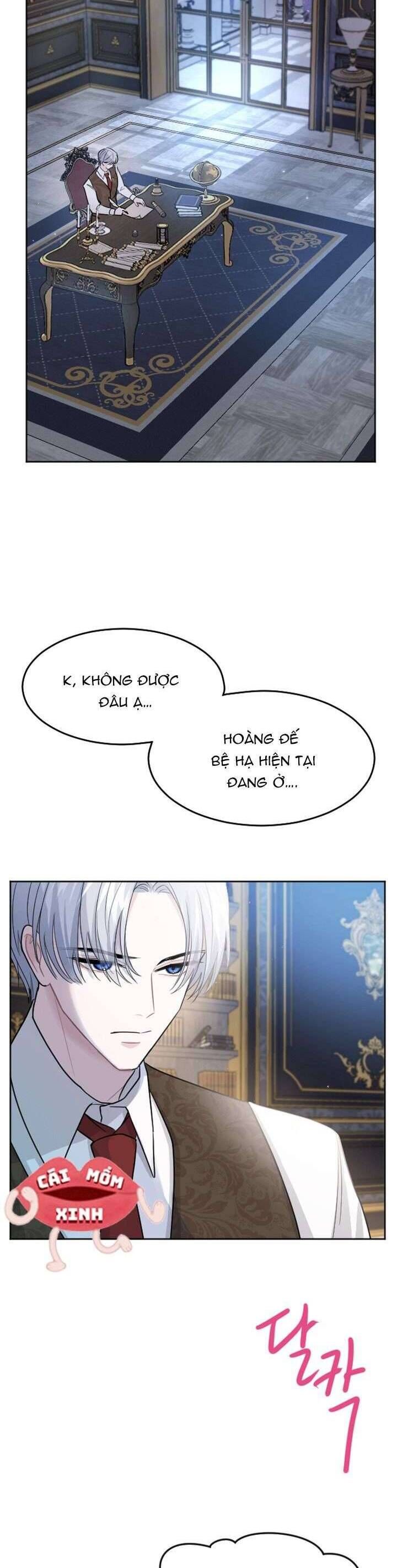 Tôi Sẽ Bị Trừ Khử Cùng Hoàng Đế Chapter 15 - Trang 2