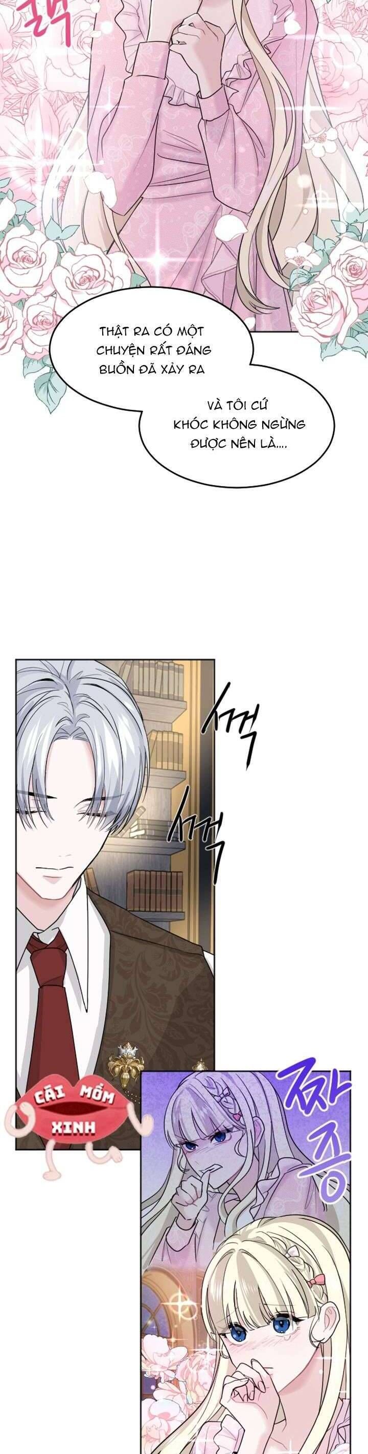 Tôi Sẽ Bị Trừ Khử Cùng Hoàng Đế Chapter 15 - Trang 2