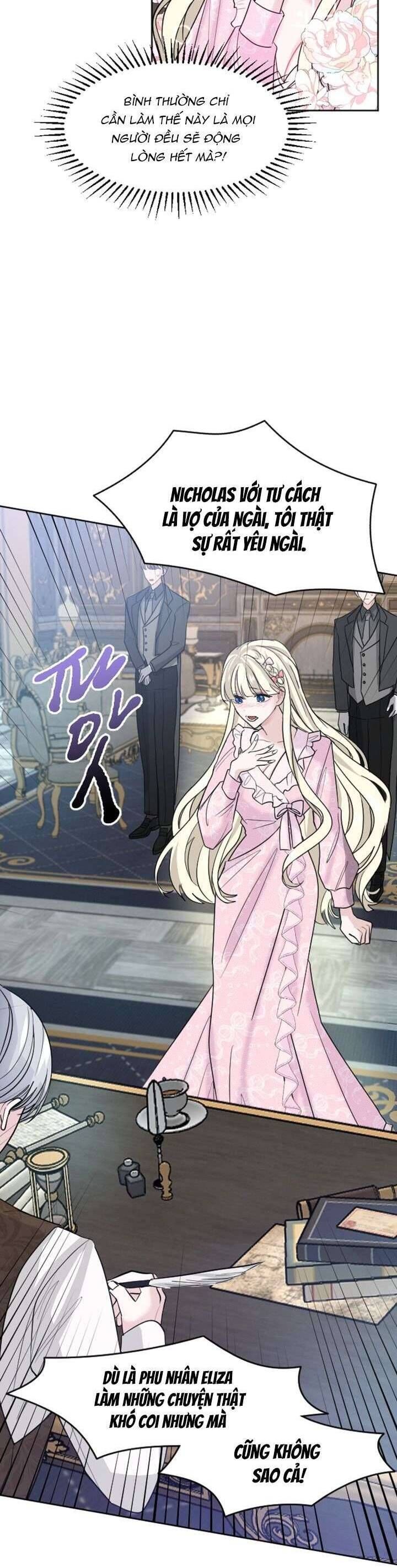 Tôi Sẽ Bị Trừ Khử Cùng Hoàng Đế Chapter 15 - Trang 2