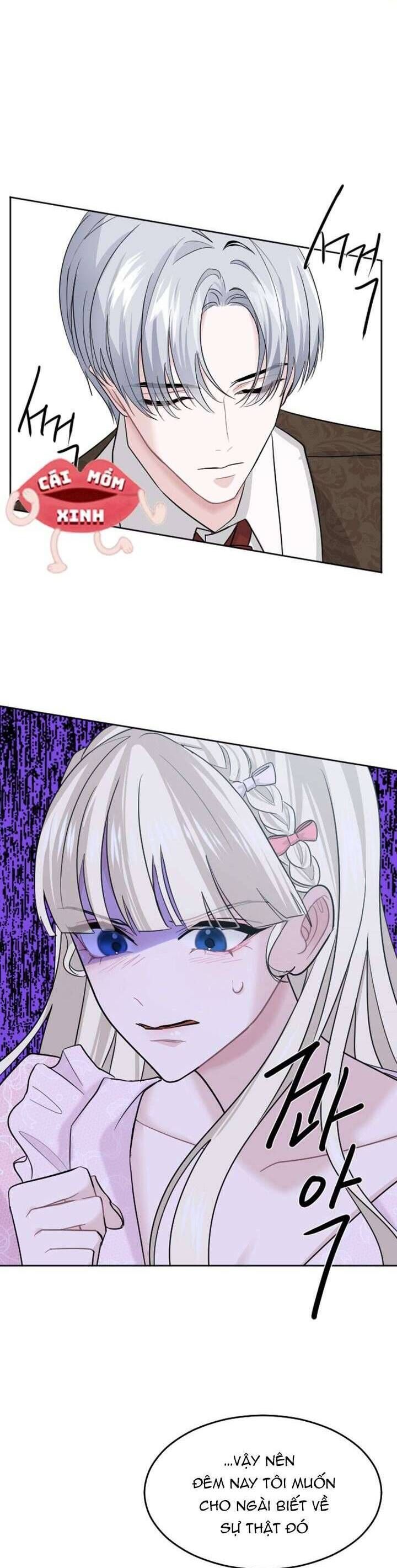 Tôi Sẽ Bị Trừ Khử Cùng Hoàng Đế Chapter 15 - Trang 2