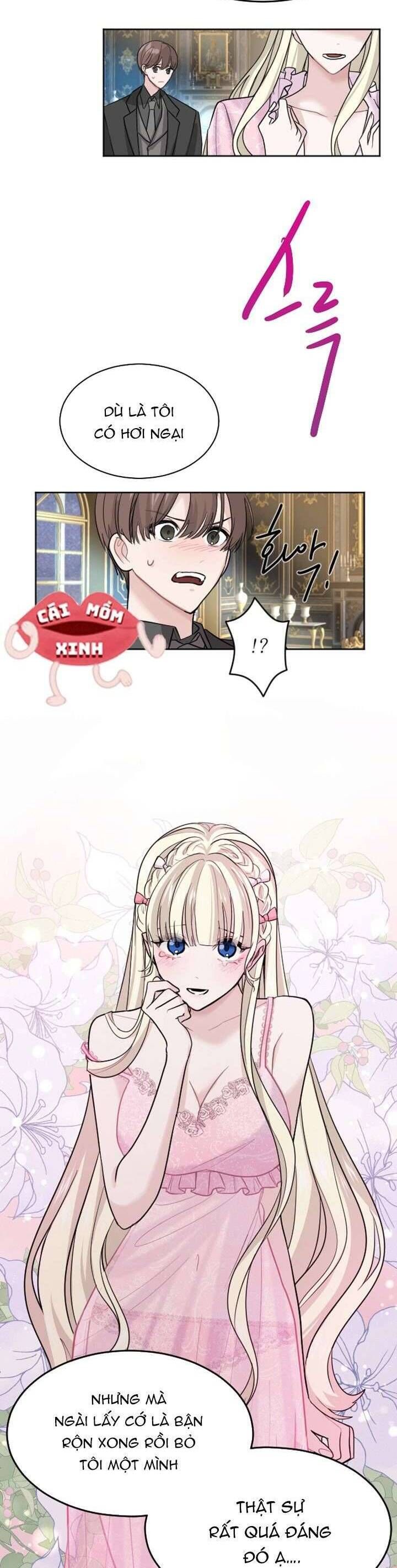 Tôi Sẽ Bị Trừ Khử Cùng Hoàng Đế Chapter 15 - Trang 2