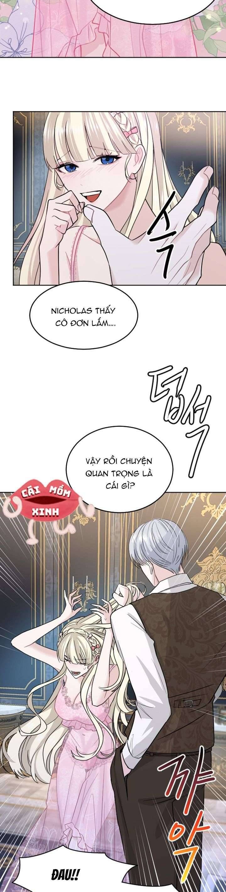 Tôi Sẽ Bị Trừ Khử Cùng Hoàng Đế Chapter 15 - Trang 2