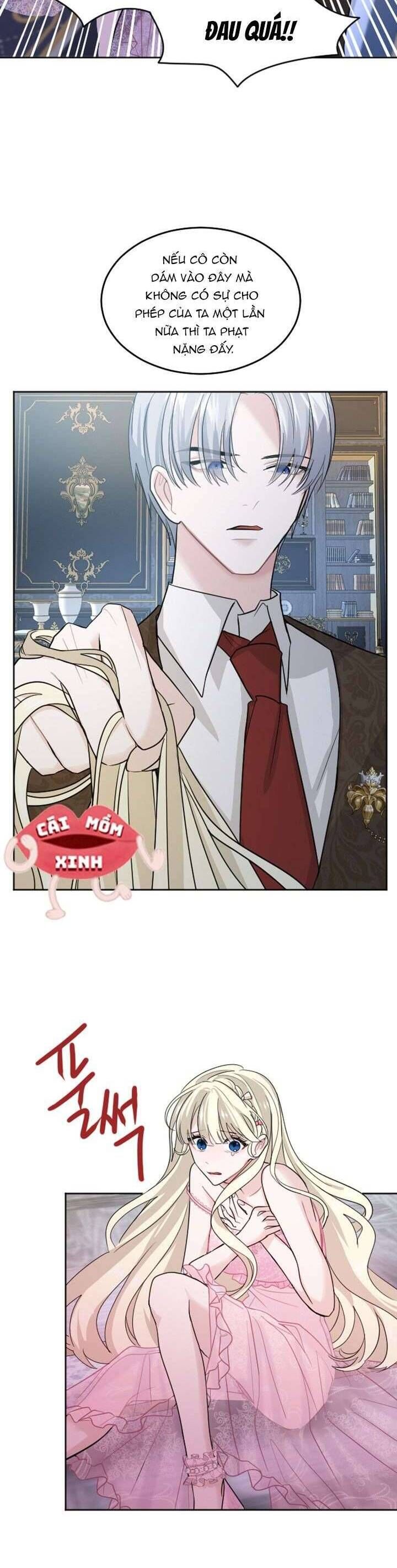 Tôi Sẽ Bị Trừ Khử Cùng Hoàng Đế Chapter 15 - Trang 2