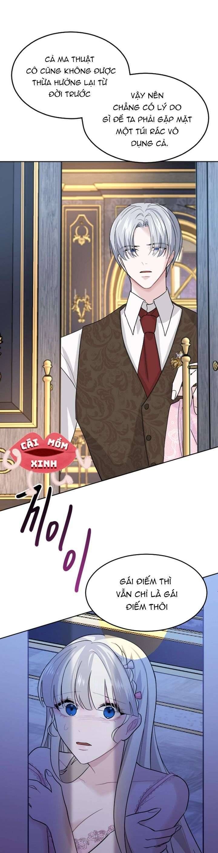 Tôi Sẽ Bị Trừ Khử Cùng Hoàng Đế Chapter 15 - Trang 2