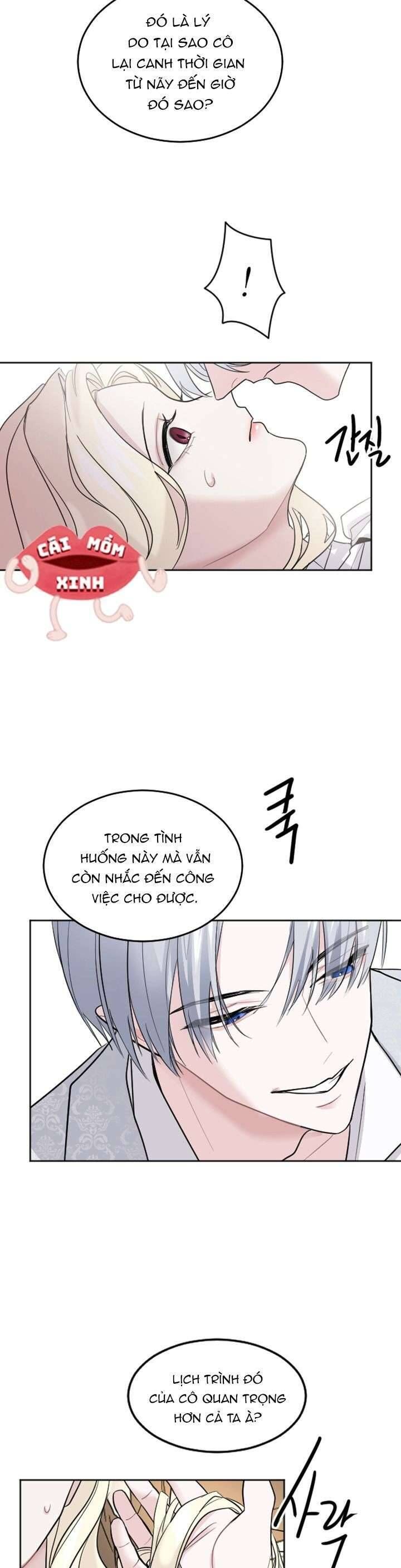 Tôi Sẽ Bị Trừ Khử Cùng Hoàng Đế Chapter 15 - Trang 2