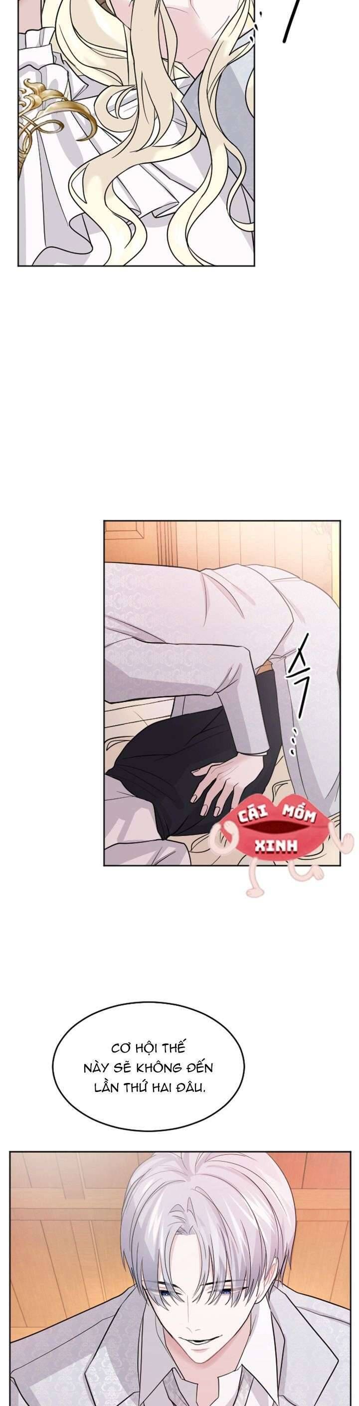 Tôi Sẽ Bị Trừ Khử Cùng Hoàng Đế Chapter 15 - Trang 2