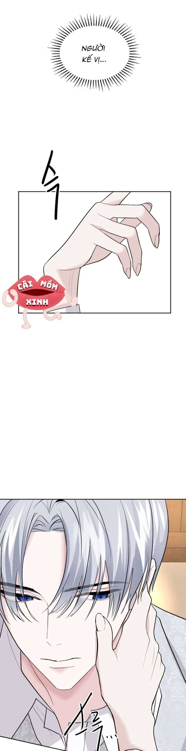 Tôi Sẽ Bị Trừ Khử Cùng Hoàng Đế Chapter 15 - Trang 2