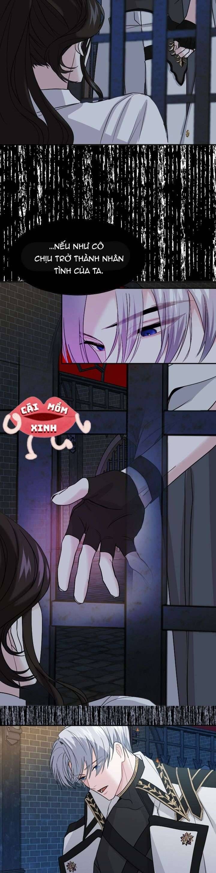 Tôi Sẽ Bị Trừ Khử Cùng Hoàng Đế Chapter 15 - Trang 2