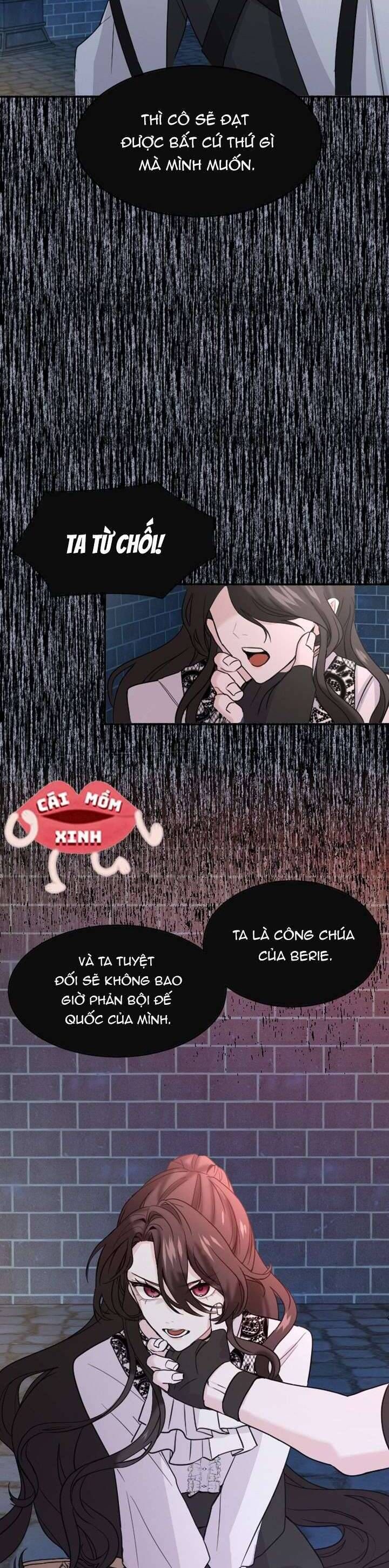 Tôi Sẽ Bị Trừ Khử Cùng Hoàng Đế Chapter 15 - Trang 2