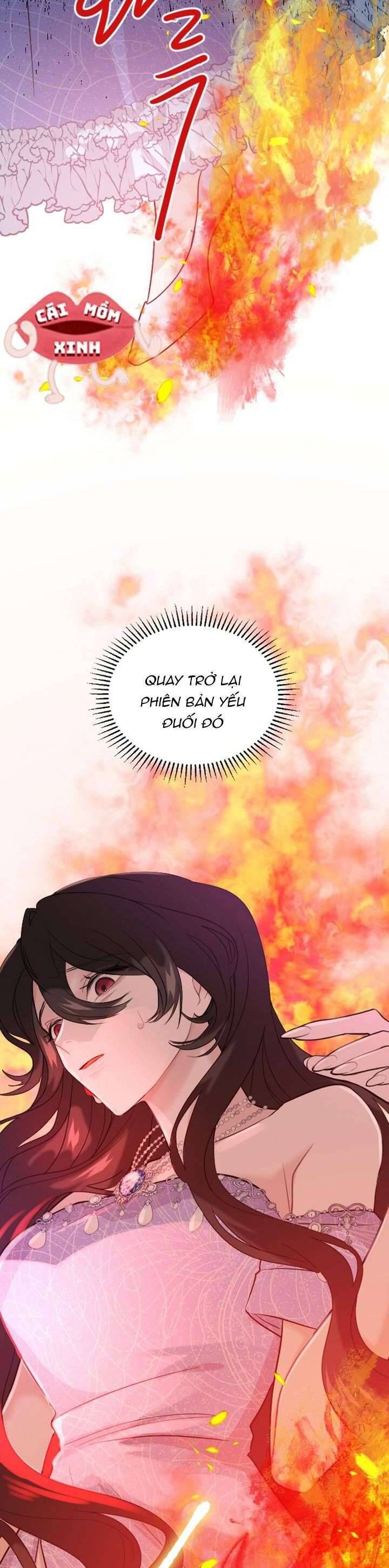 Tôi Sẽ Bị Trừ Khử Cùng Hoàng Đế Chapter 15 - Trang 2