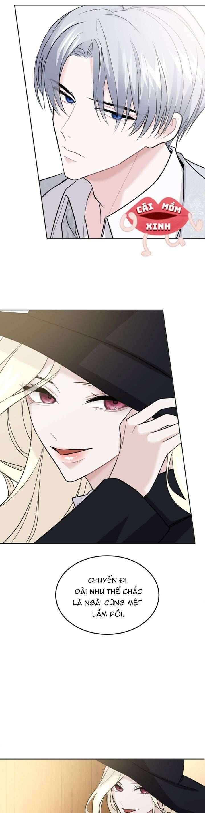 Tôi Sẽ Bị Trừ Khử Cùng Hoàng Đế Chapter 15 - Trang 2