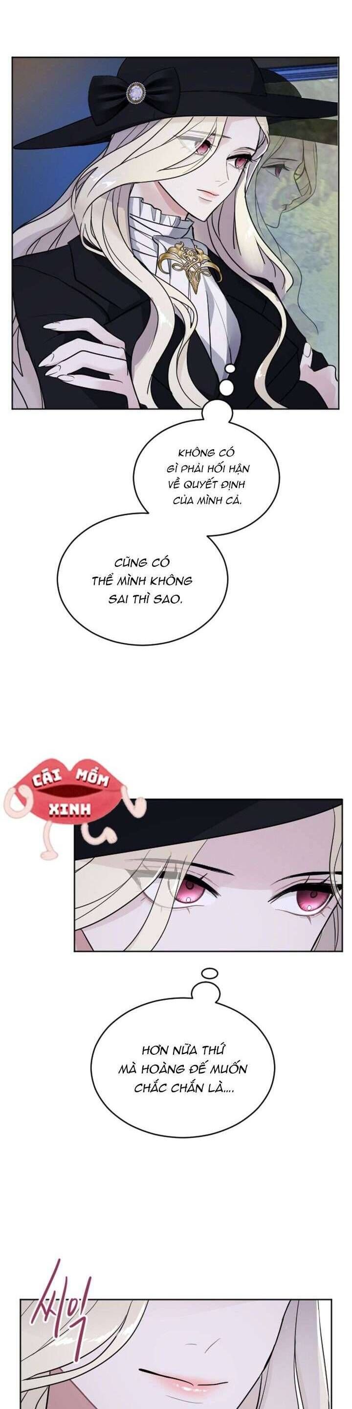 Tôi Sẽ Bị Trừ Khử Cùng Hoàng Đế Chapter 16 - Trang 2