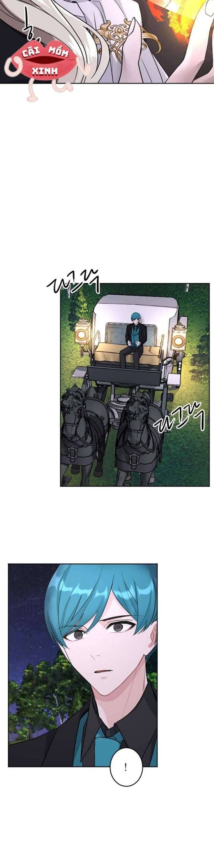 Tôi Sẽ Bị Trừ Khử Cùng Hoàng Đế Chapter 16 - Trang 2