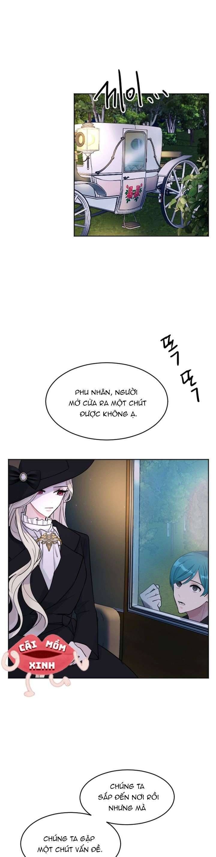 Tôi Sẽ Bị Trừ Khử Cùng Hoàng Đế Chapter 16 - Trang 2