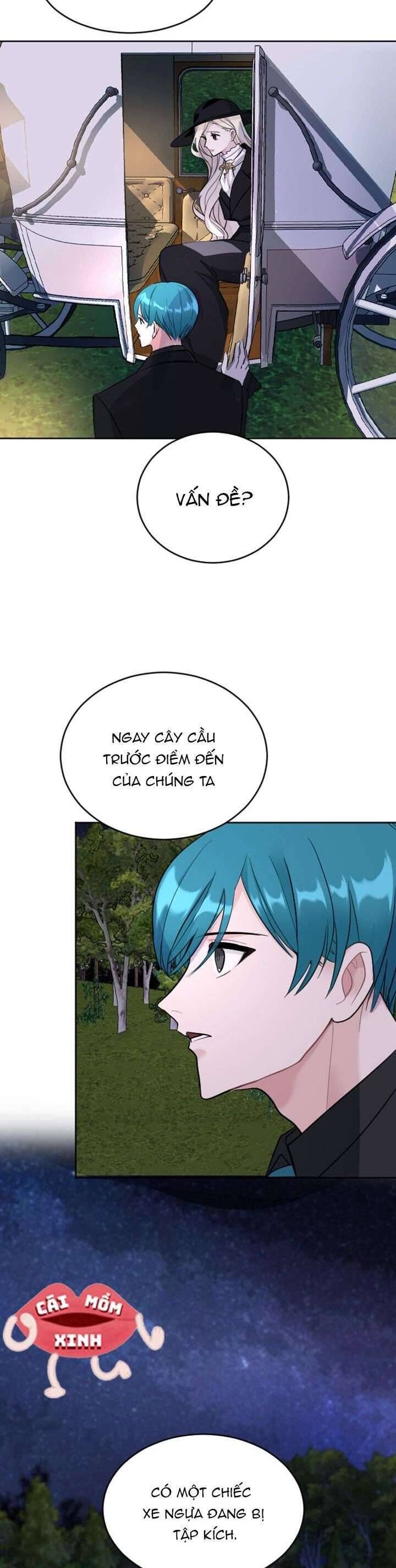 Tôi Sẽ Bị Trừ Khử Cùng Hoàng Đế Chapter 16 - Trang 2