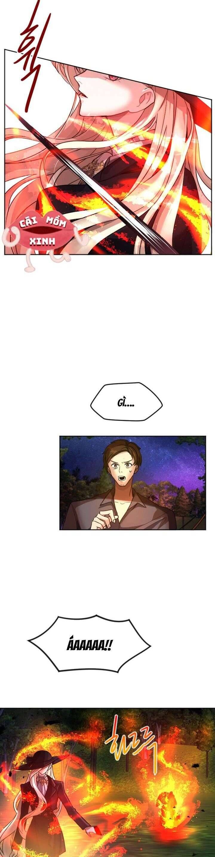 Tôi Sẽ Bị Trừ Khử Cùng Hoàng Đế Chapter 16 - Trang 2