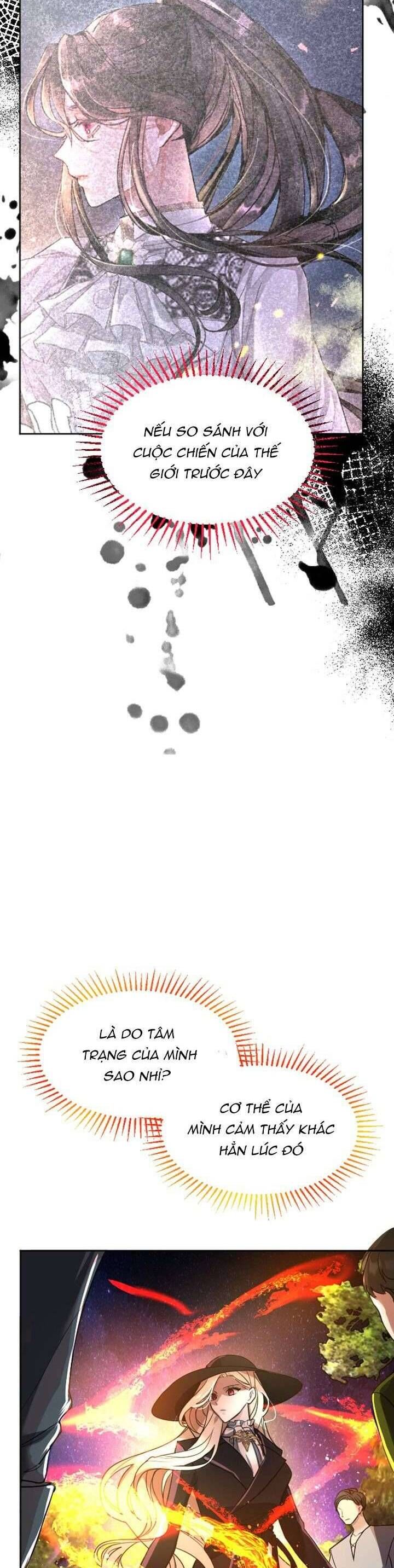 Tôi Sẽ Bị Trừ Khử Cùng Hoàng Đế Chapter 16 - Trang 2