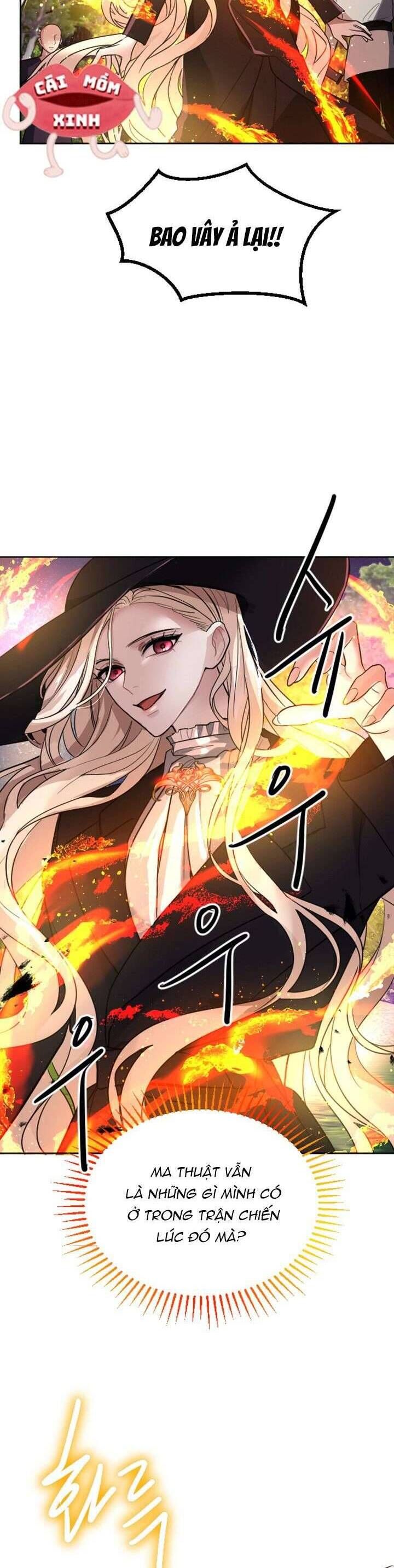 Tôi Sẽ Bị Trừ Khử Cùng Hoàng Đế Chapter 16 - Trang 2