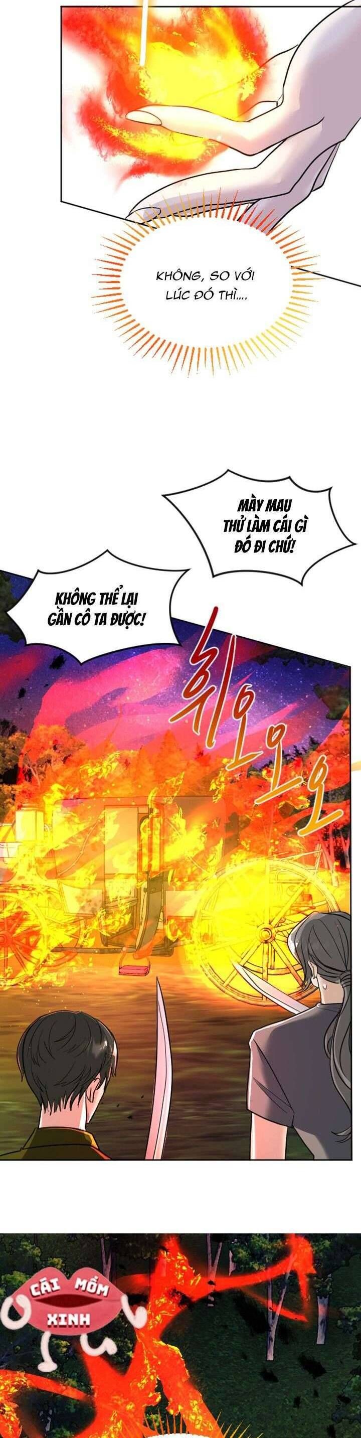 Tôi Sẽ Bị Trừ Khử Cùng Hoàng Đế Chapter 16 - Trang 2