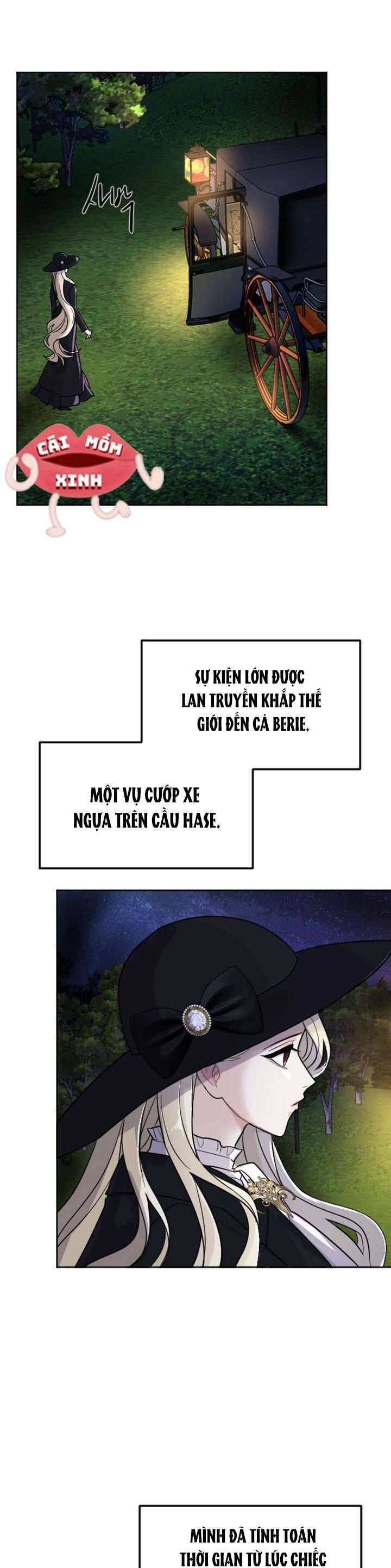 Tôi Sẽ Bị Trừ Khử Cùng Hoàng Đế Chapter 16 - Trang 2