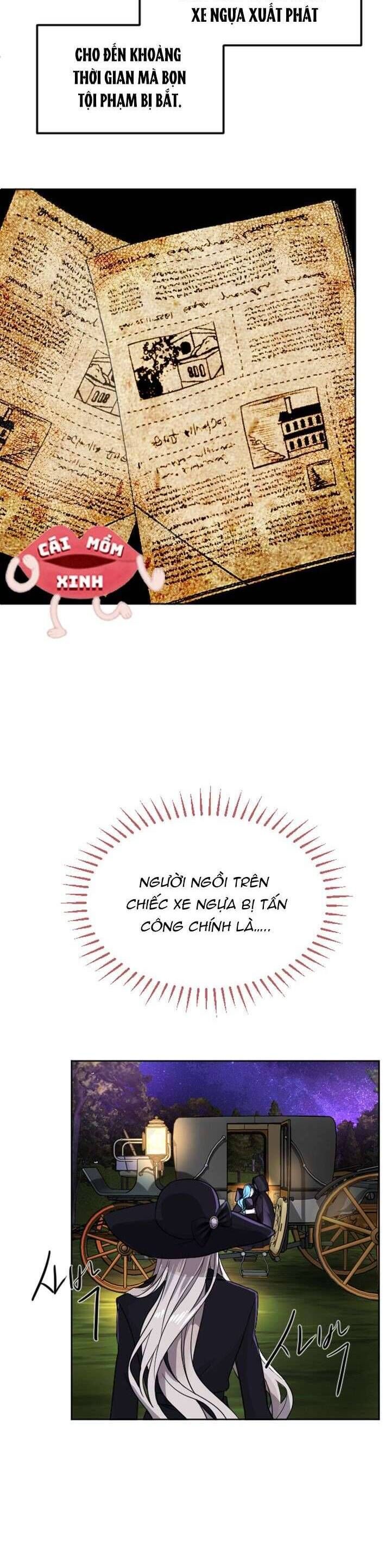 Tôi Sẽ Bị Trừ Khử Cùng Hoàng Đế Chapter 16 - Trang 2