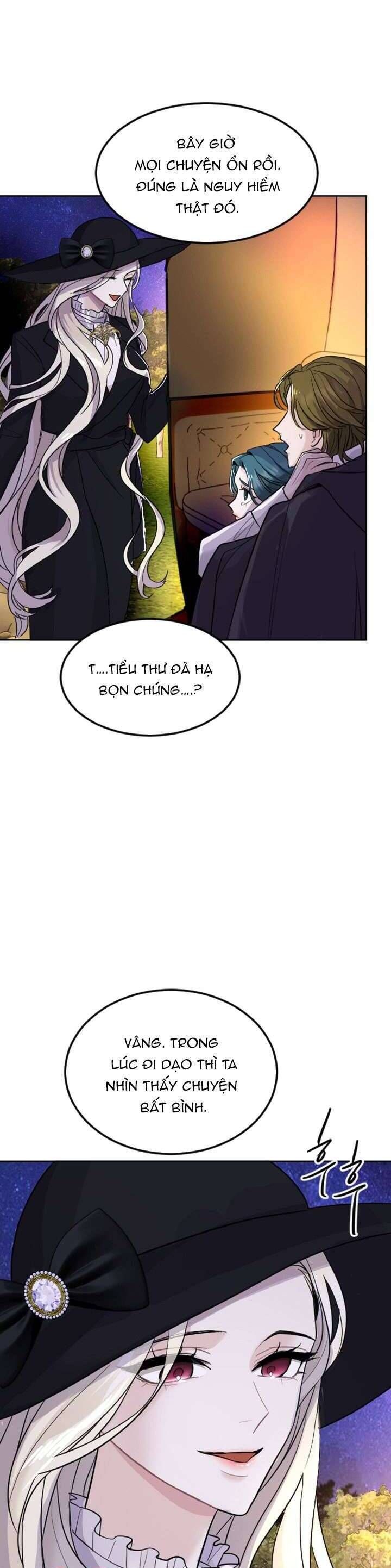 Tôi Sẽ Bị Trừ Khử Cùng Hoàng Đế Chapter 16 - Trang 2