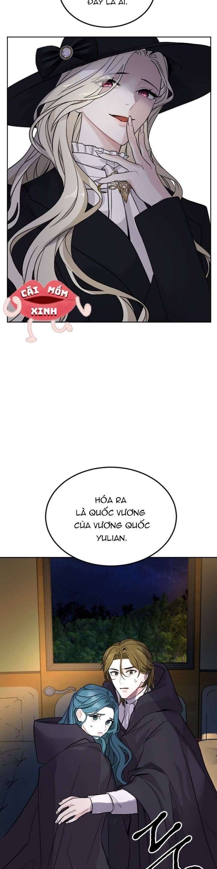 Tôi Sẽ Bị Trừ Khử Cùng Hoàng Đế Chapter 16 - Trang 2