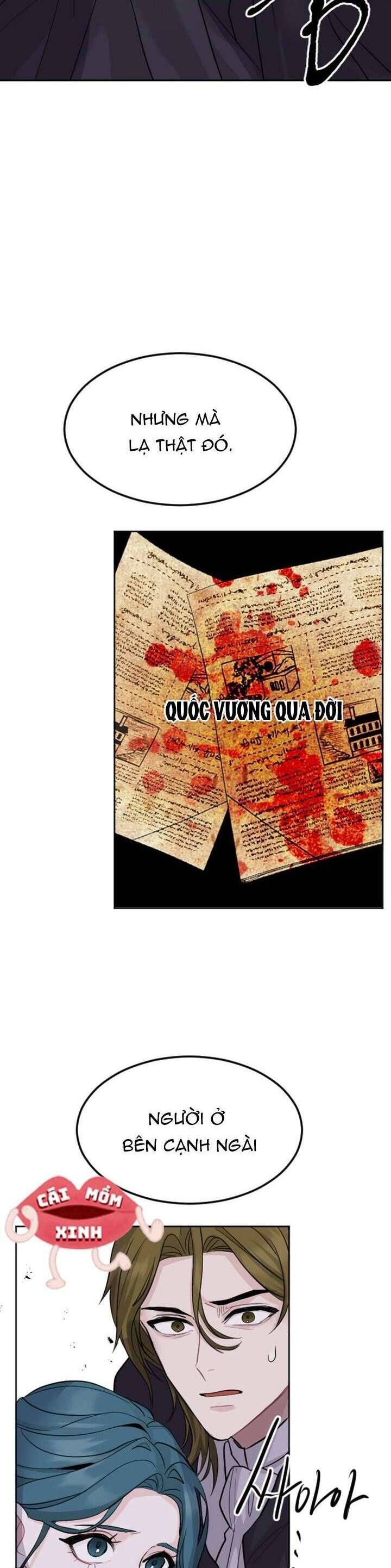 Tôi Sẽ Bị Trừ Khử Cùng Hoàng Đế Chapter 16 - Trang 2