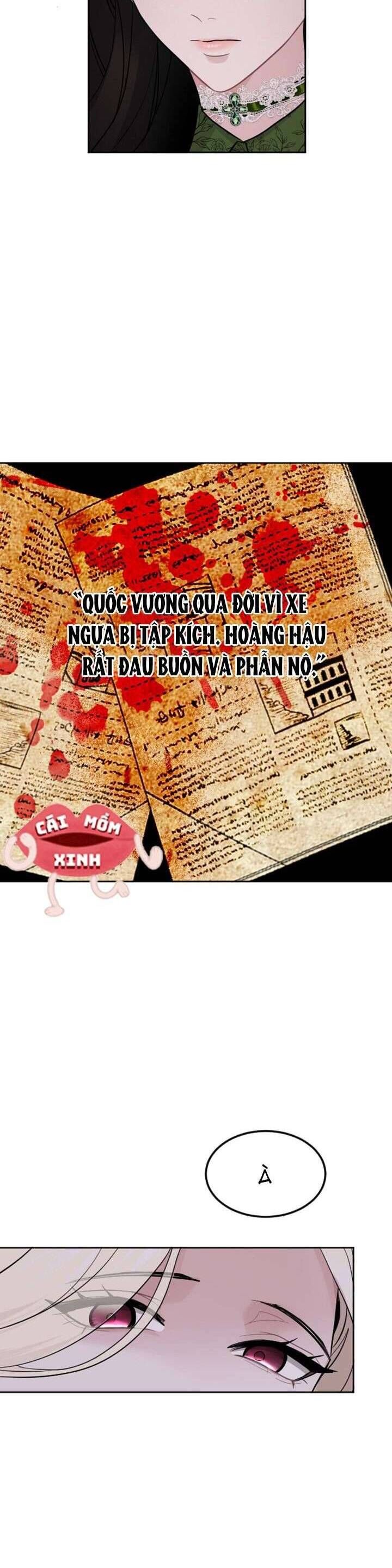 Tôi Sẽ Bị Trừ Khử Cùng Hoàng Đế Chapter 16 - Trang 2