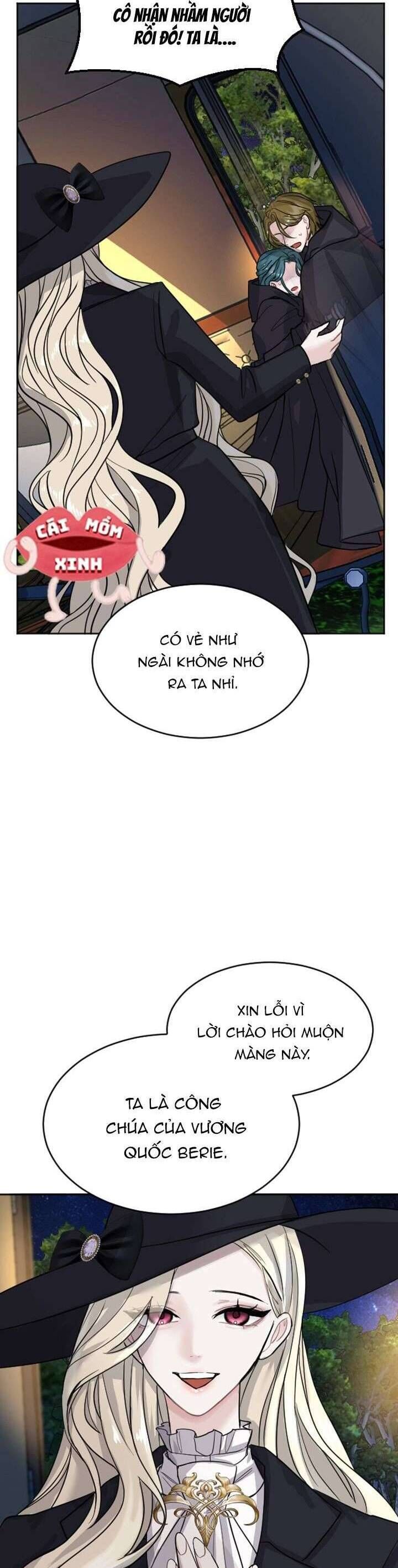 Tôi Sẽ Bị Trừ Khử Cùng Hoàng Đế Chapter 17 - Trang 2