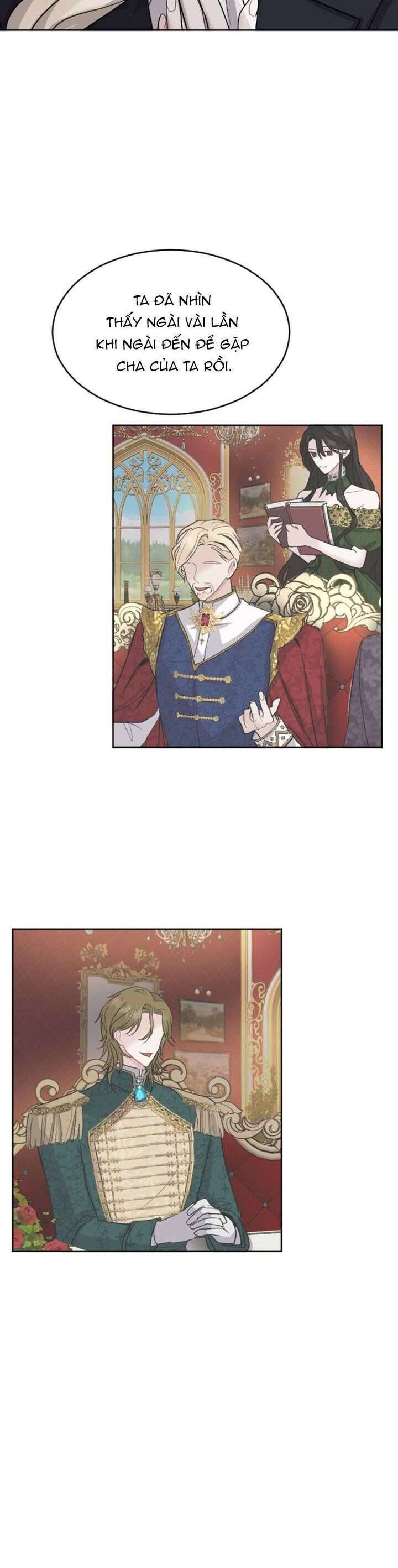 Tôi Sẽ Bị Trừ Khử Cùng Hoàng Đế Chapter 17 - Trang 2