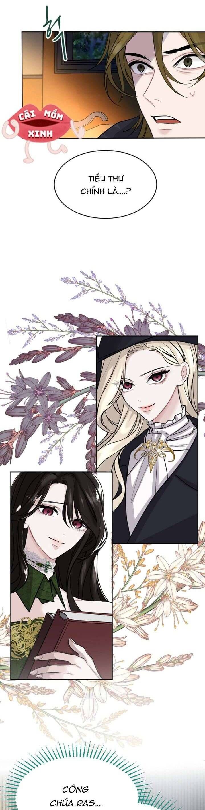 Tôi Sẽ Bị Trừ Khử Cùng Hoàng Đế Chapter 17 - Trang 2