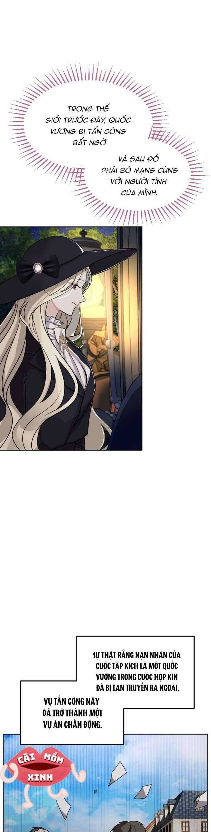 Tôi Sẽ Bị Trừ Khử Cùng Hoàng Đế Chapter 17 - Trang 2