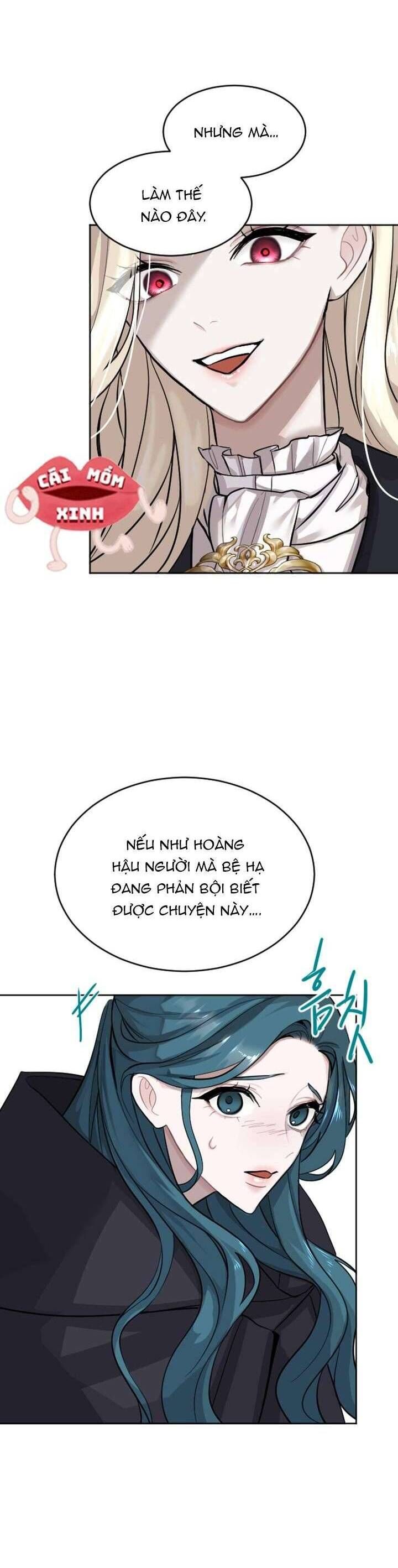 Tôi Sẽ Bị Trừ Khử Cùng Hoàng Đế Chapter 17 - Trang 2