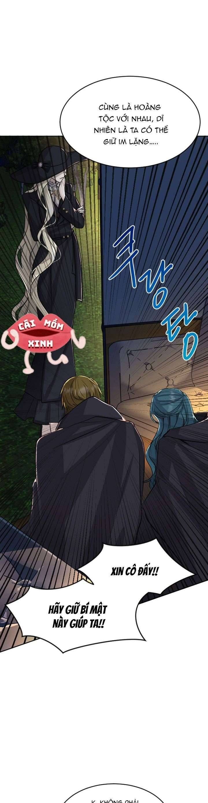 Tôi Sẽ Bị Trừ Khử Cùng Hoàng Đế Chapter 17 - Trang 2