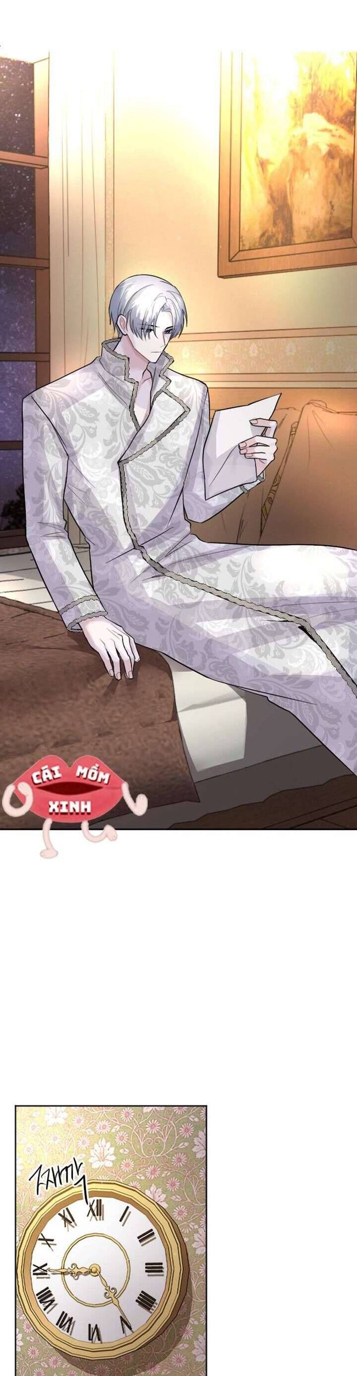 Tôi Sẽ Bị Trừ Khử Cùng Hoàng Đế Chapter 17 - Trang 2