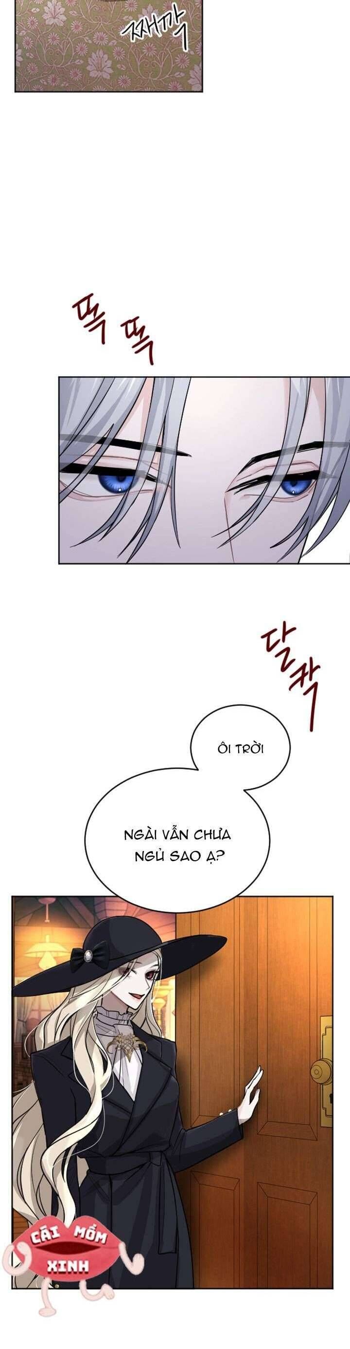 Tôi Sẽ Bị Trừ Khử Cùng Hoàng Đế Chapter 17 - Trang 2