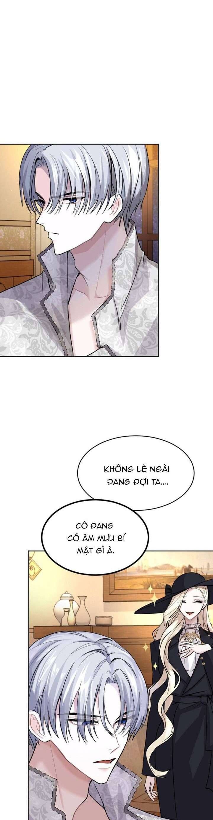 Tôi Sẽ Bị Trừ Khử Cùng Hoàng Đế Chapter 17 - Trang 2