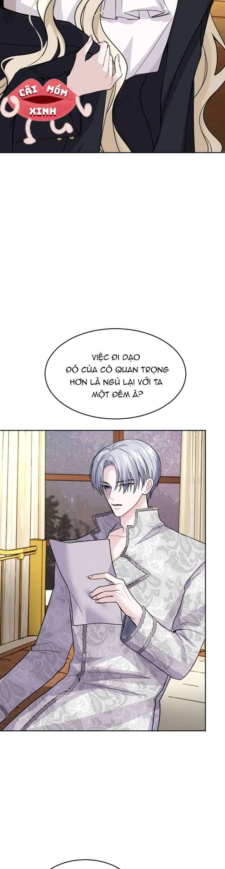 Tôi Sẽ Bị Trừ Khử Cùng Hoàng Đế Chapter 17 - Trang 2