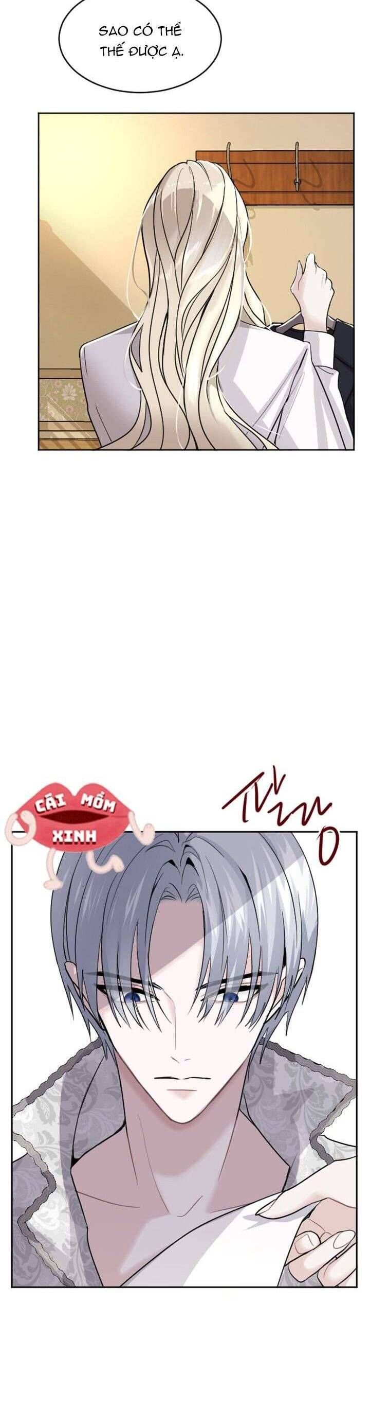 Tôi Sẽ Bị Trừ Khử Cùng Hoàng Đế Chapter 17 - Trang 2