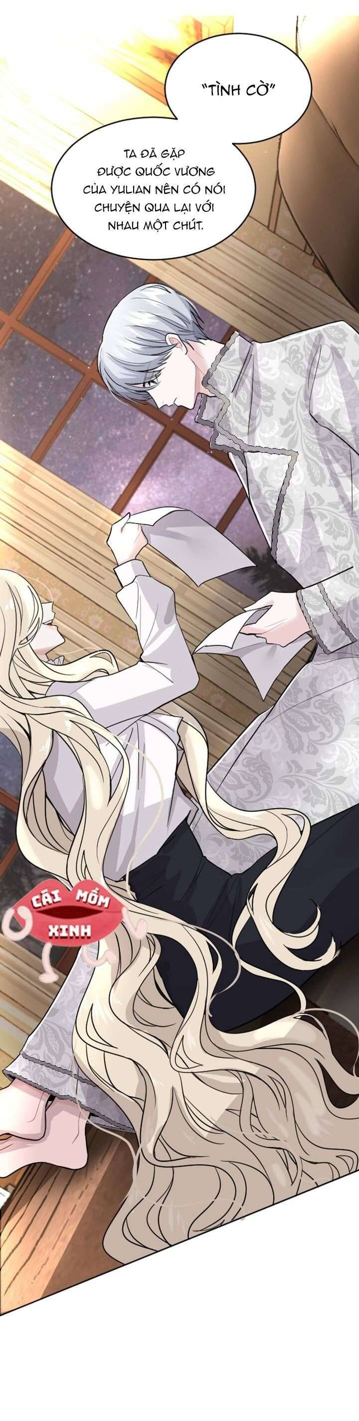 Tôi Sẽ Bị Trừ Khử Cùng Hoàng Đế Chapter 17 - Trang 2