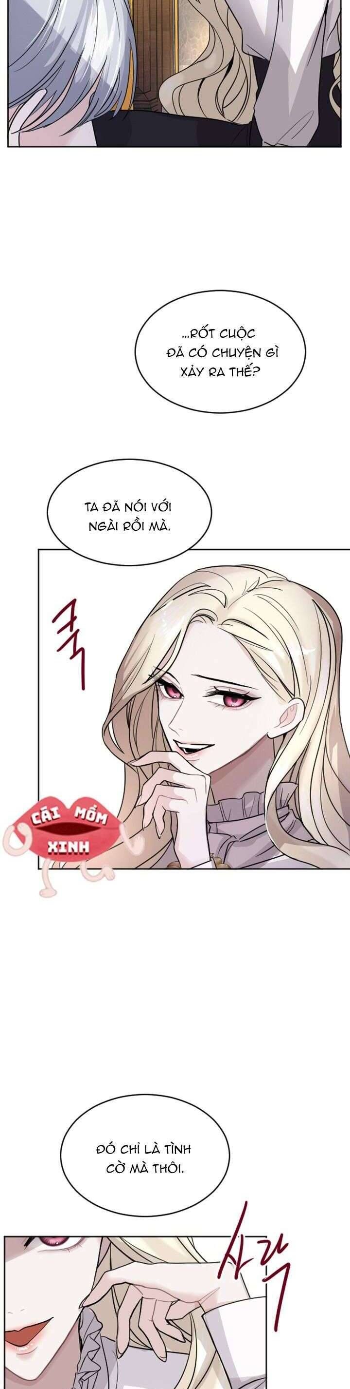 Tôi Sẽ Bị Trừ Khử Cùng Hoàng Đế Chapter 17 - Trang 2