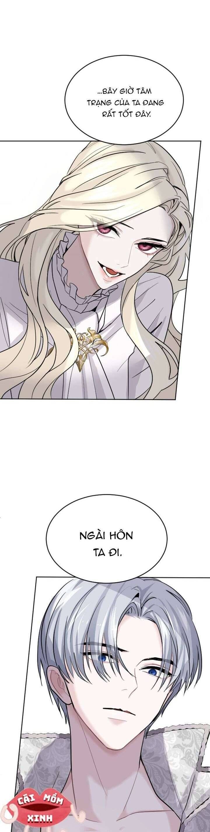 Tôi Sẽ Bị Trừ Khử Cùng Hoàng Đế Chapter 17 - Trang 2