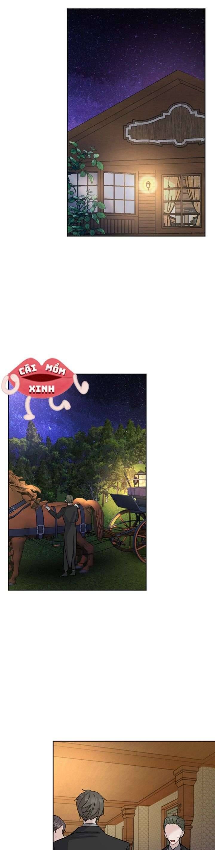 Tôi Sẽ Bị Trừ Khử Cùng Hoàng Đế Chapter 17 - Trang 2