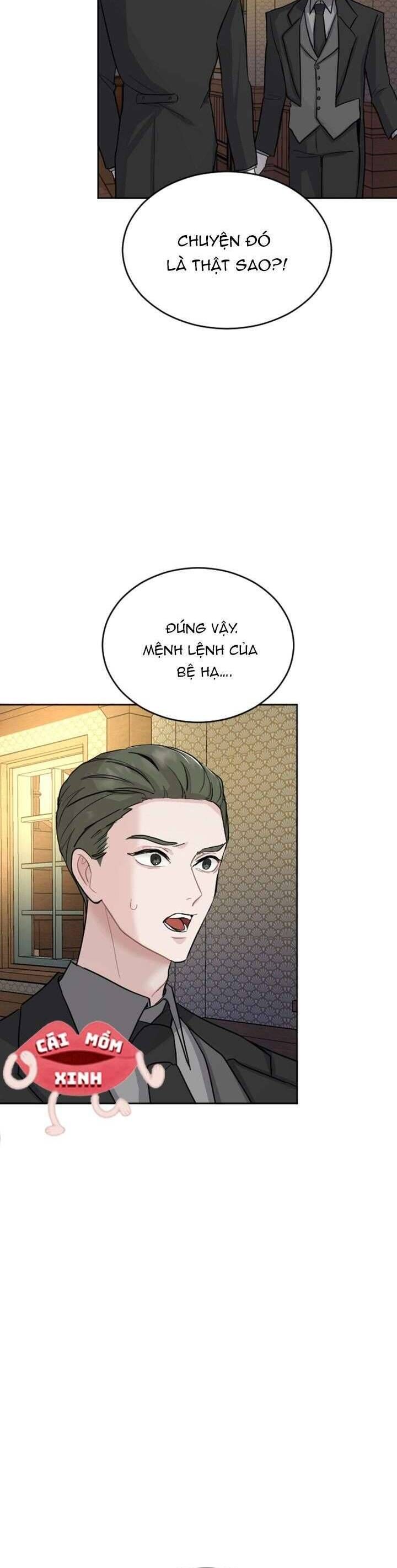 Tôi Sẽ Bị Trừ Khử Cùng Hoàng Đế Chapter 17 - Trang 2