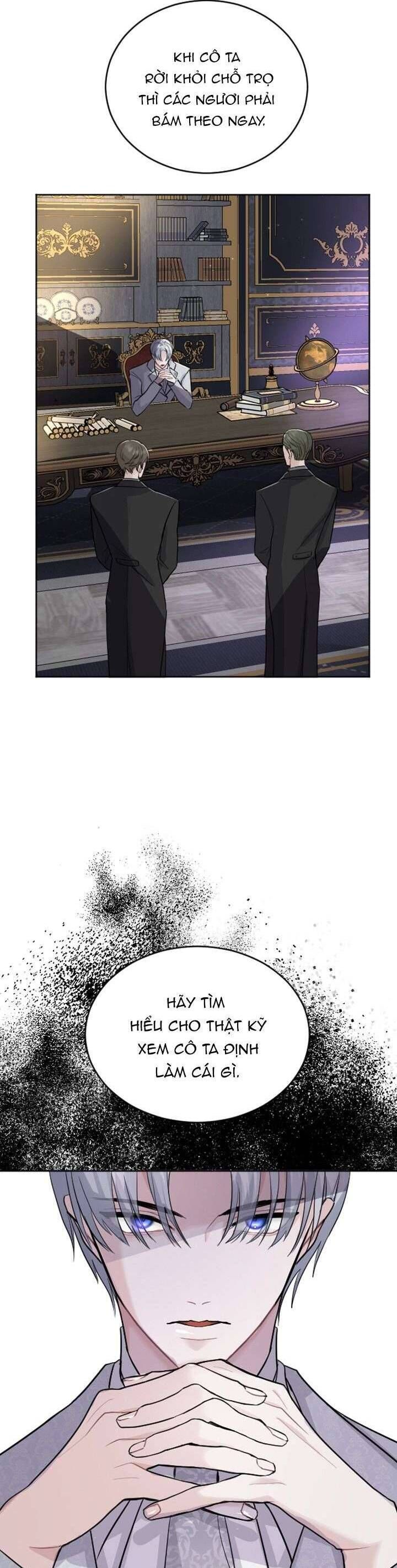 Tôi Sẽ Bị Trừ Khử Cùng Hoàng Đế Chapter 17 - Trang 2