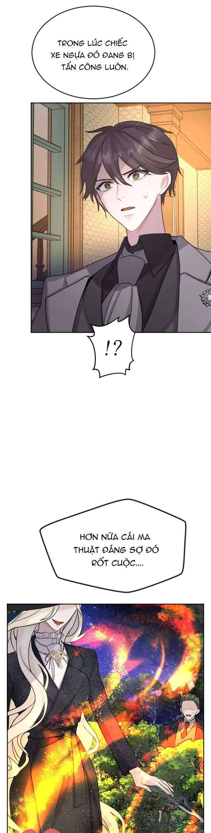 Tôi Sẽ Bị Trừ Khử Cùng Hoàng Đế Chapter 17 - Trang 2